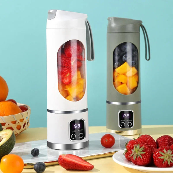Smoothie On-The-Go Blender