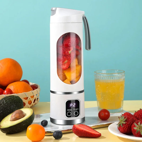 Smoothie On-The-Go Blender