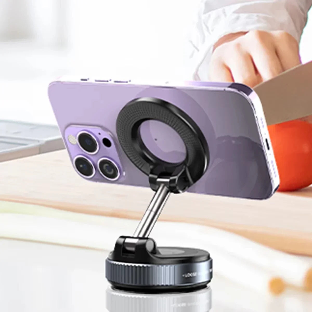 Magnetic Car Phone Stand