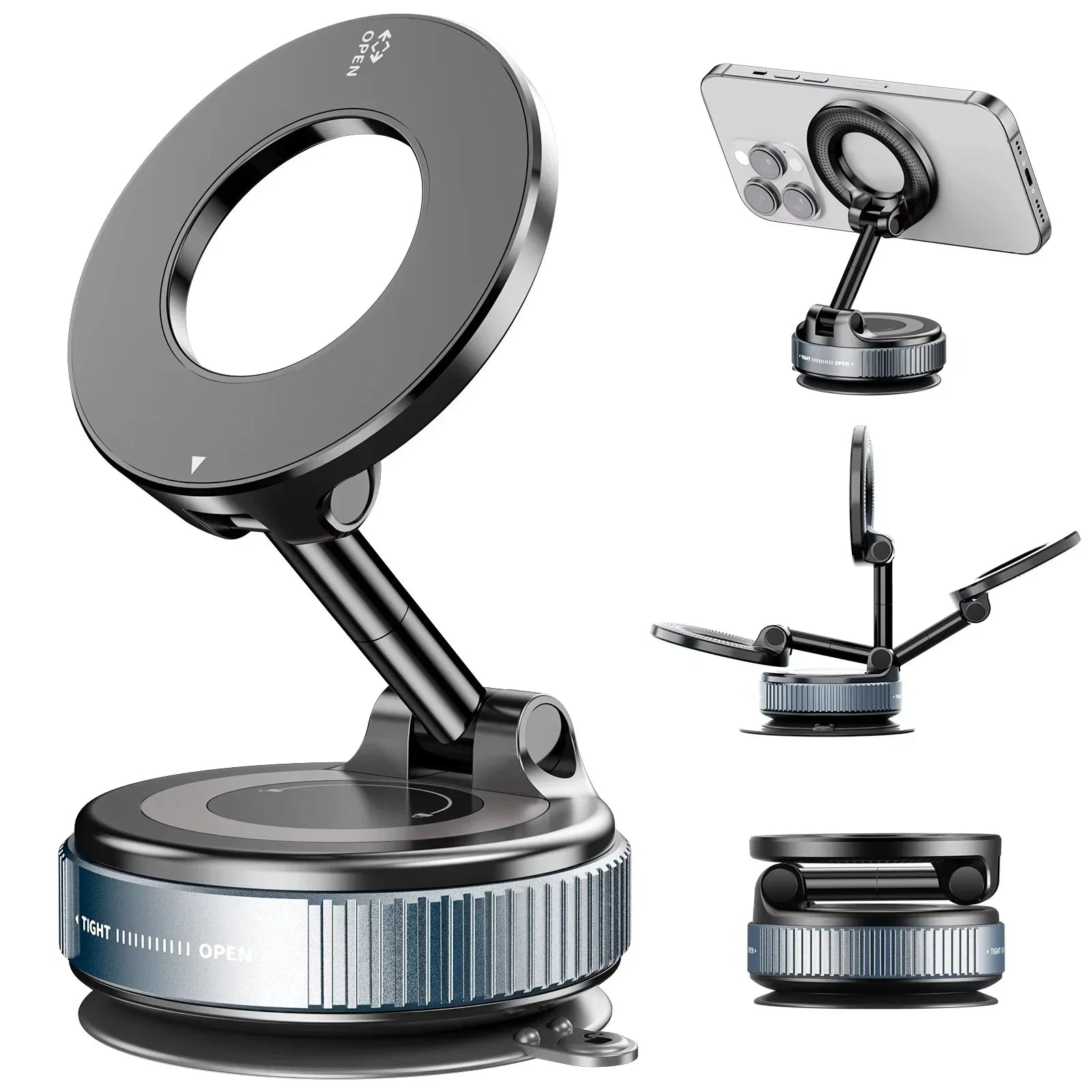 Magnetic Car Phone Stand