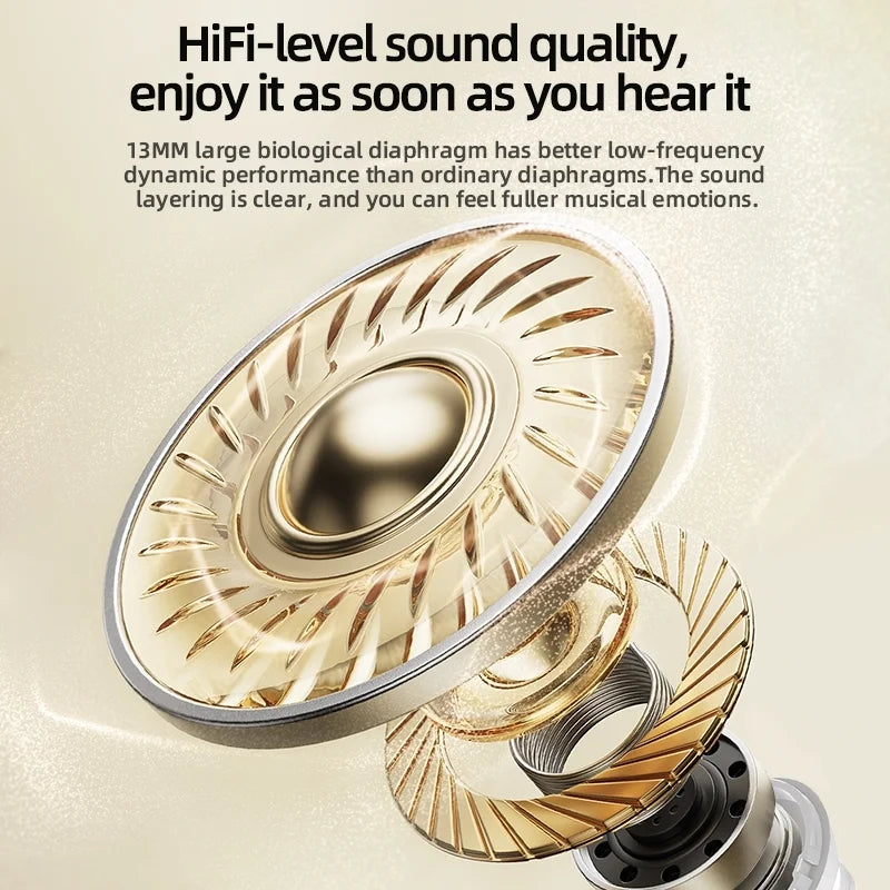 Invisible Bluetooth Earbuds
